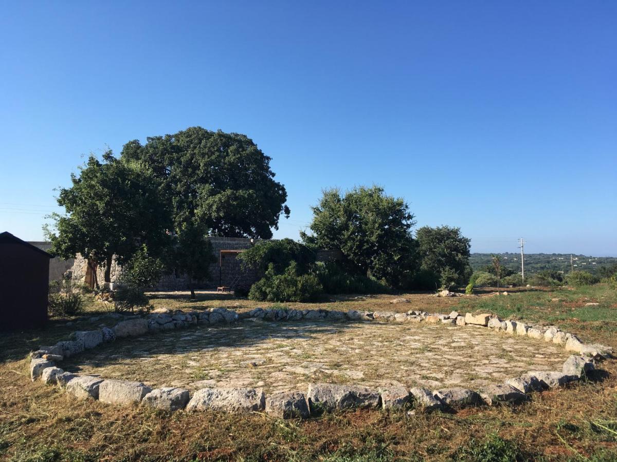 Agriturismo Le Fornelle Tricase Kültér fotó