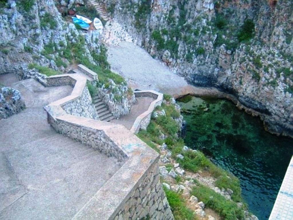 Agriturismo Le Fornelle Tricase Szoba fotó