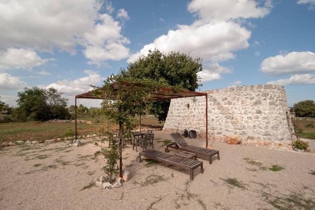 Agriturismo Le Fornelle Tricase Kültér fotó