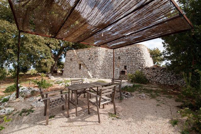 Agriturismo Le Fornelle Tricase Kültér fotó