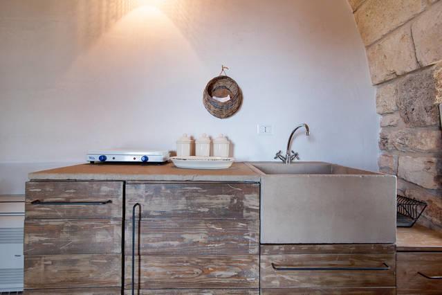 Agriturismo Le Fornelle Tricase Kültér fotó