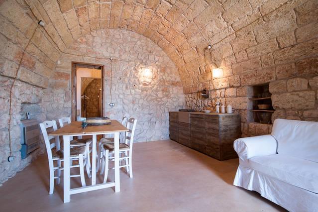 Agriturismo Le Fornelle Tricase Kültér fotó