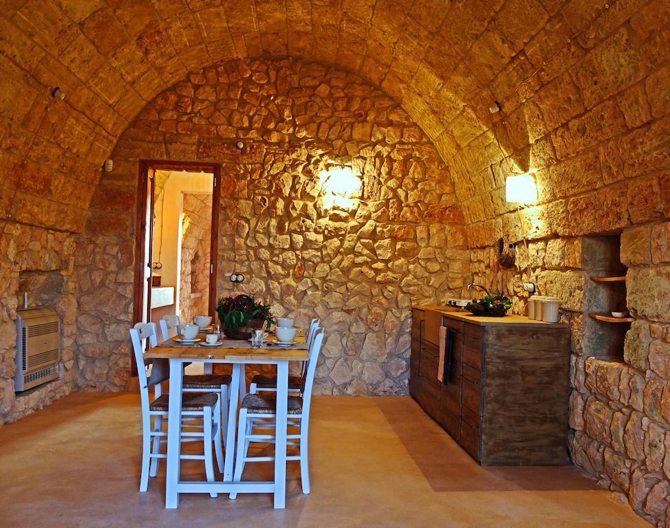 Agriturismo Le Fornelle Tricase Szoba fotó