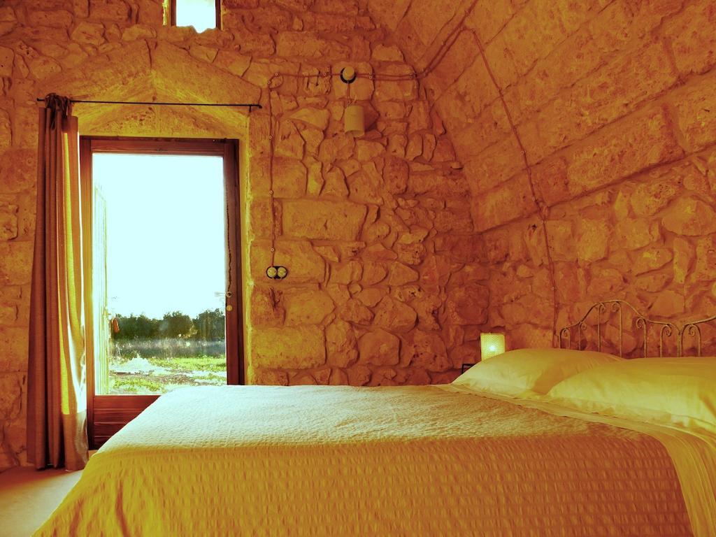 Agriturismo Le Fornelle Tricase Szoba fotó