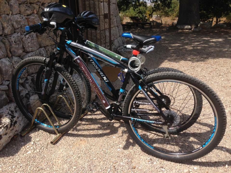Agriturismo Le Fornelle Tricase Kültér fotó