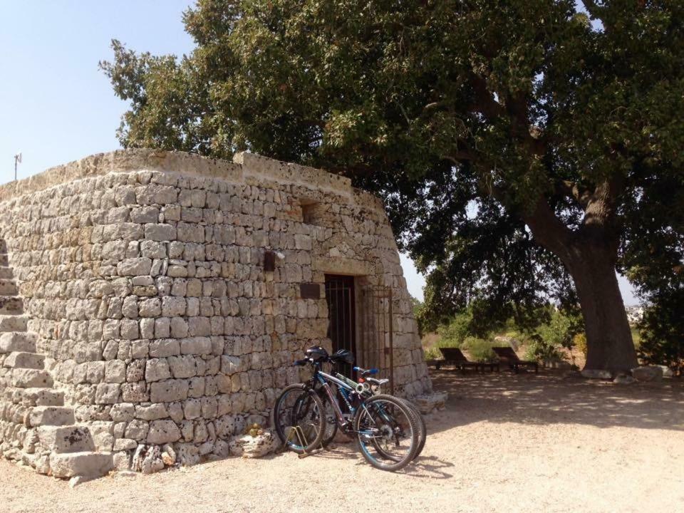 Agriturismo Le Fornelle Tricase Kültér fotó
