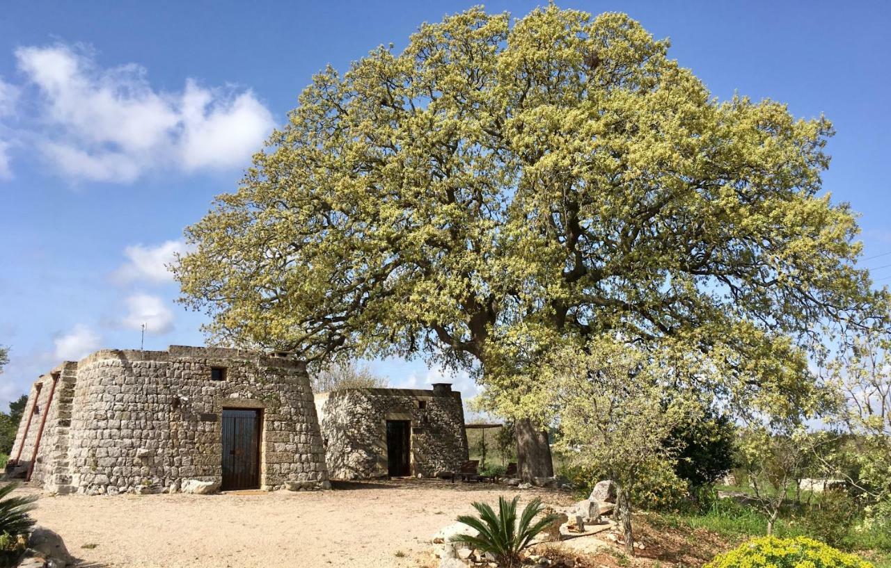 Agriturismo Le Fornelle Tricase Kültér fotó