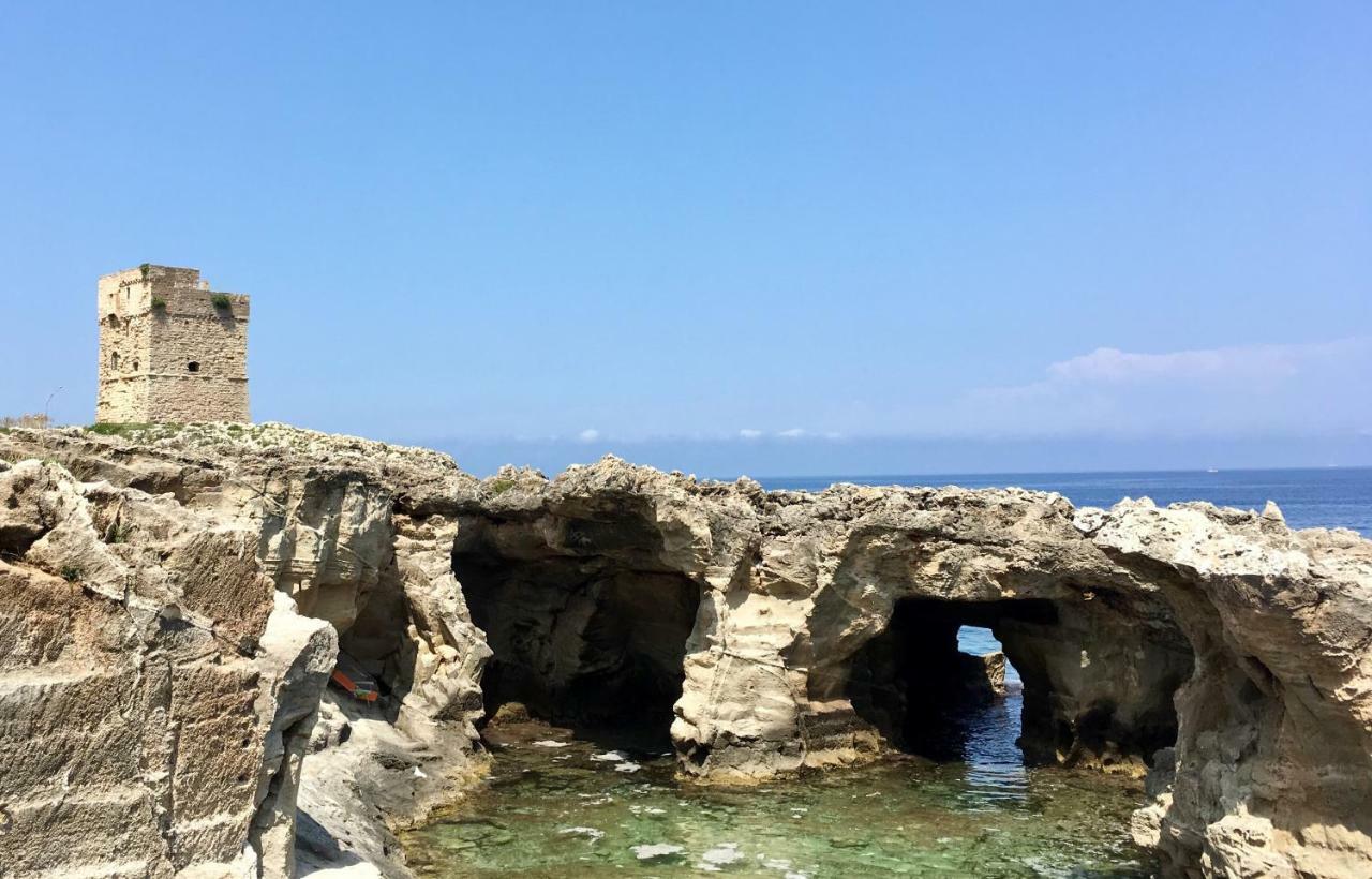 Agriturismo Le Fornelle Tricase Kültér fotó