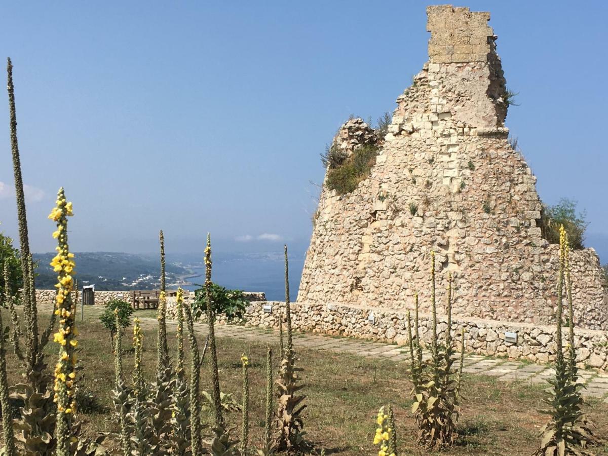 Agriturismo Le Fornelle Tricase Kültér fotó